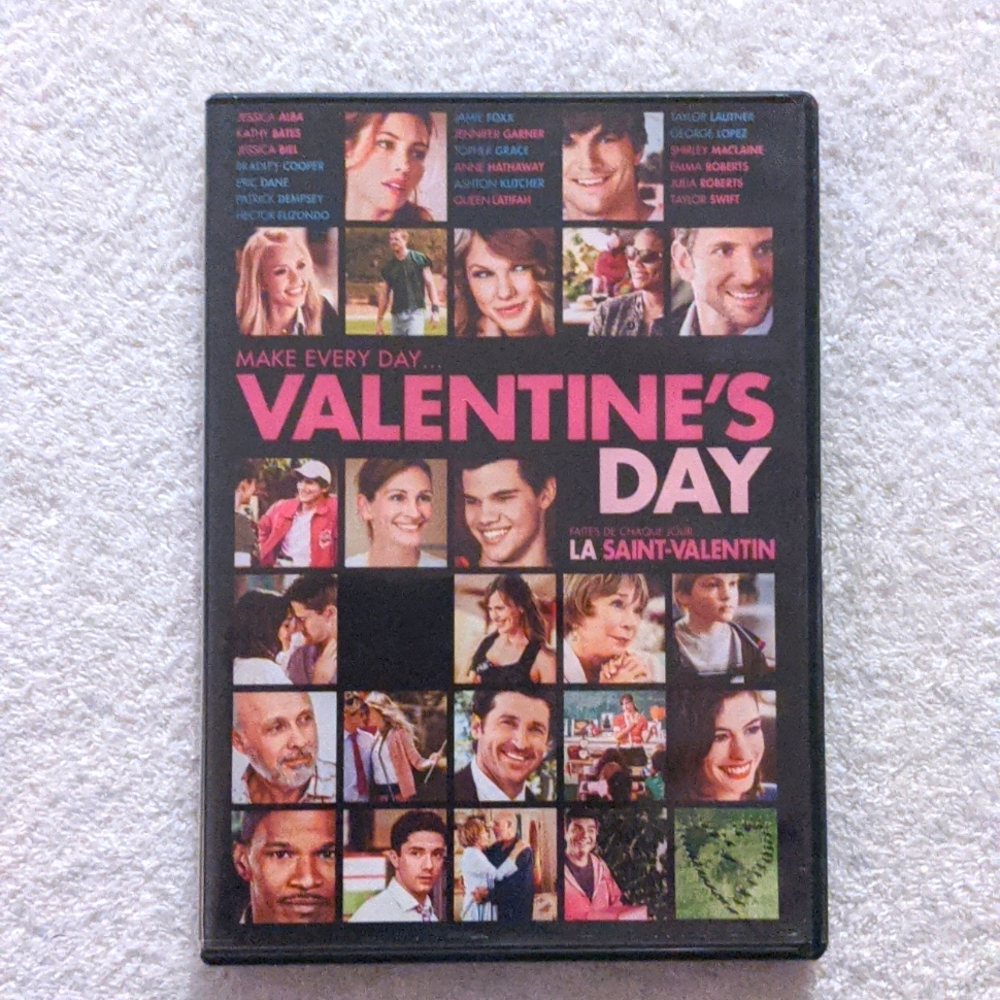 DVD: Valentine'Day